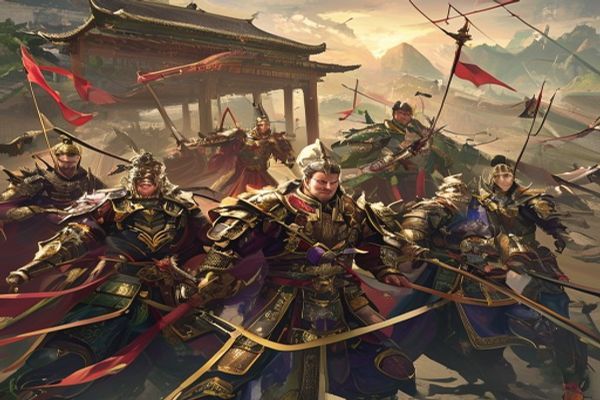 天龙八部单机版地图